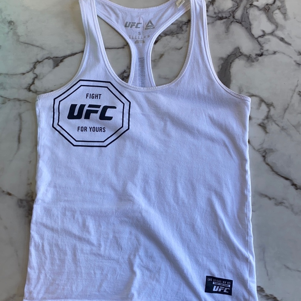 UFC Women’s Fight for Yours Tank Top